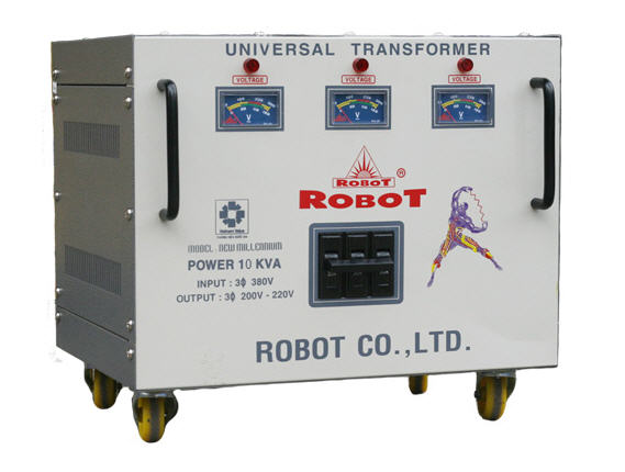 Biến Áp 3 Pha 10 KVA